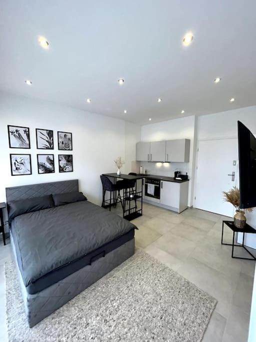 Bahnhofsapartment Loerrach المظهر الخارجي الصورة