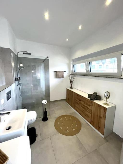 Bahnhofsapartment Loerrach المظهر الخارجي الصورة