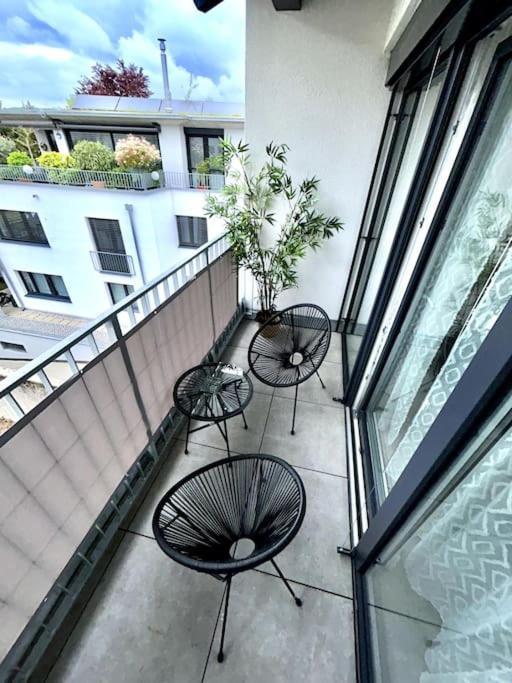 Bahnhofsapartment Loerrach المظهر الخارجي الصورة